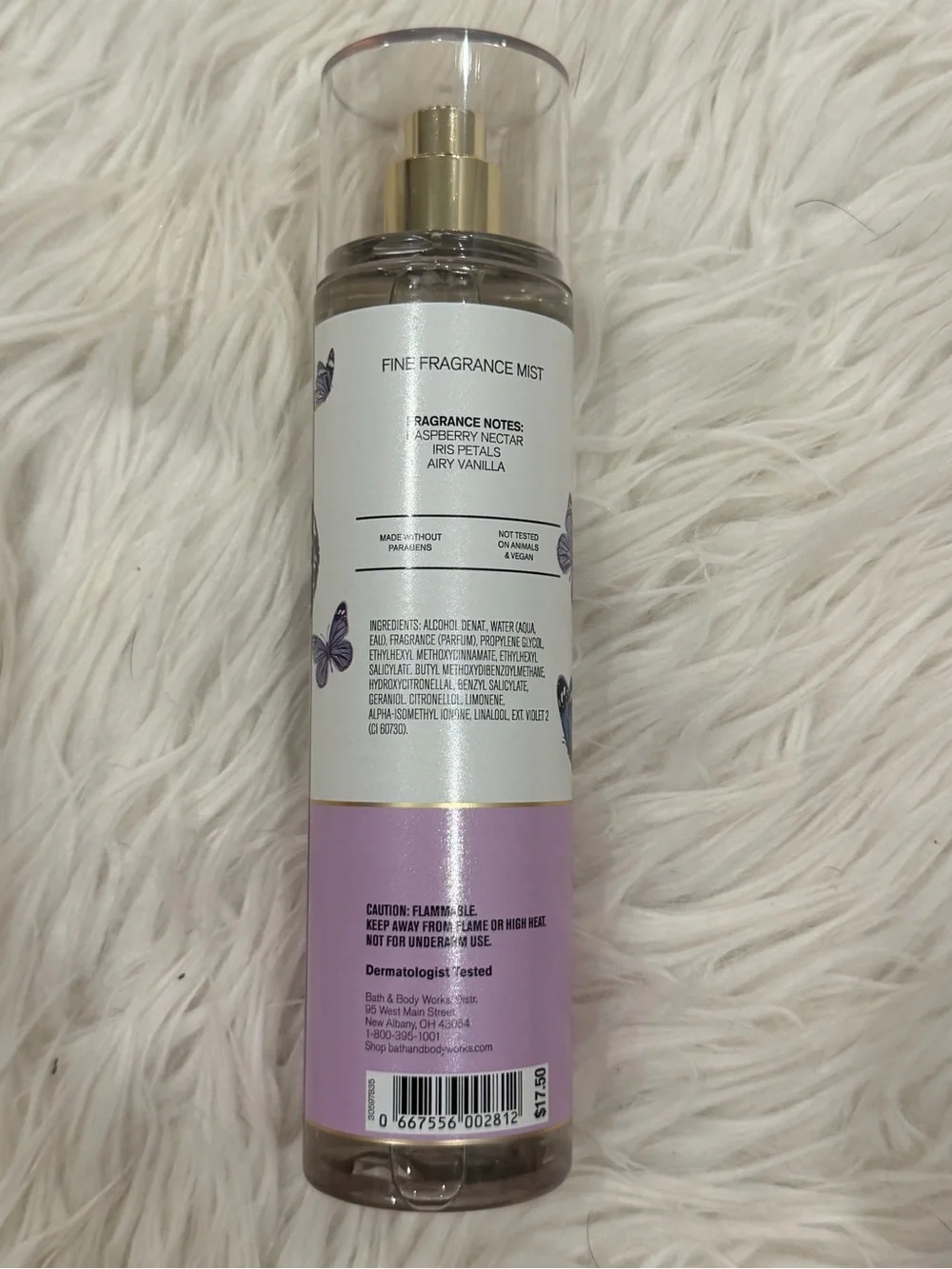 ⭐️Bath & Body Works⭐️ Butterfly Set - Picture 6 of 8